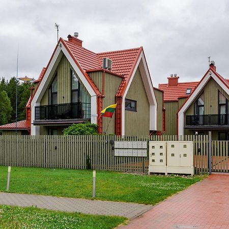 Zalia Kopa Apartamentai Salia Juros Połąga Zewnętrze zdjęcie