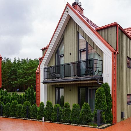 Zalia Kopa Apartamentai Salia Juros Połąga Zewnętrze zdjęcie