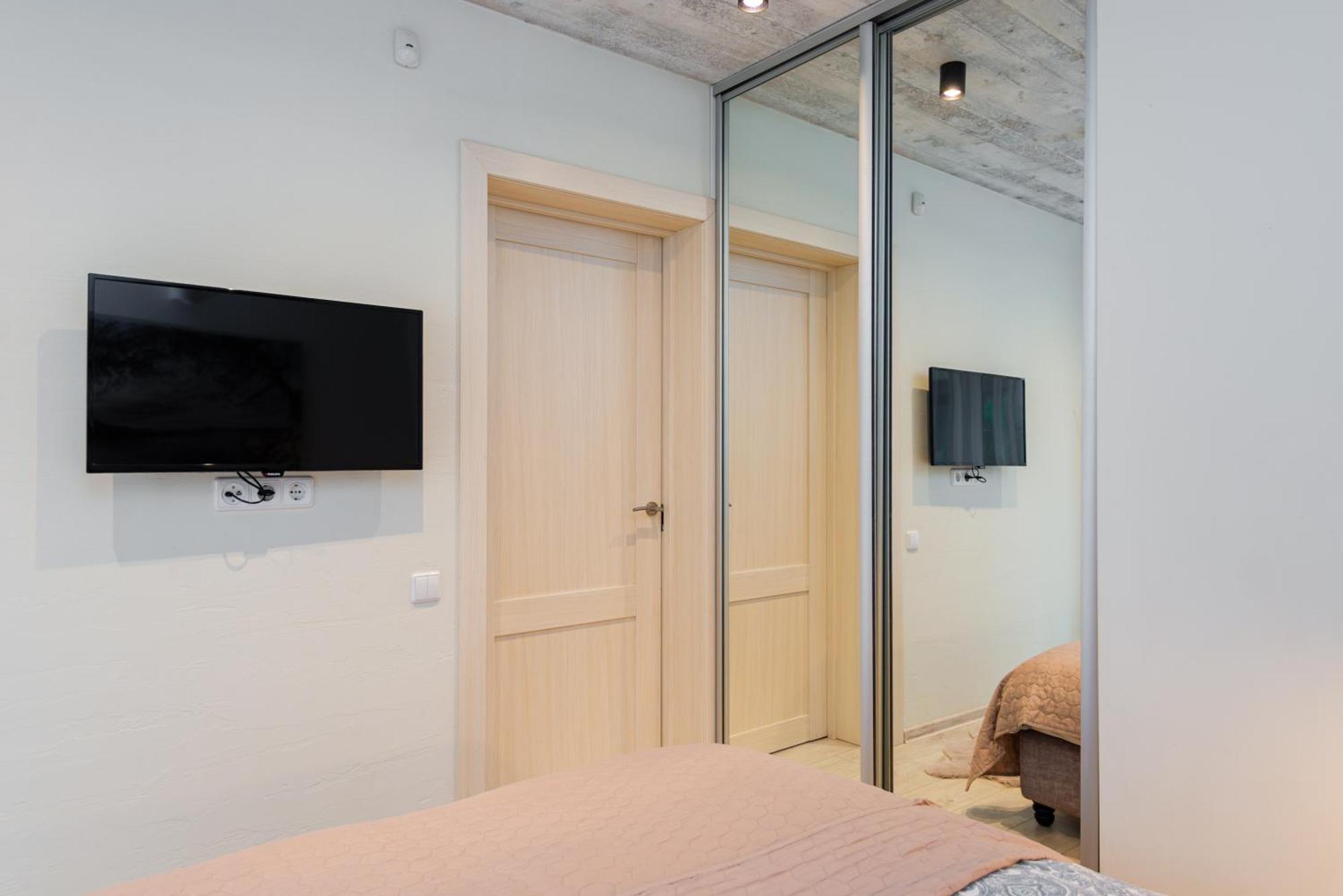Zalia Kopa Apartamentai Salia Juros Połąga Zewnętrze zdjęcie