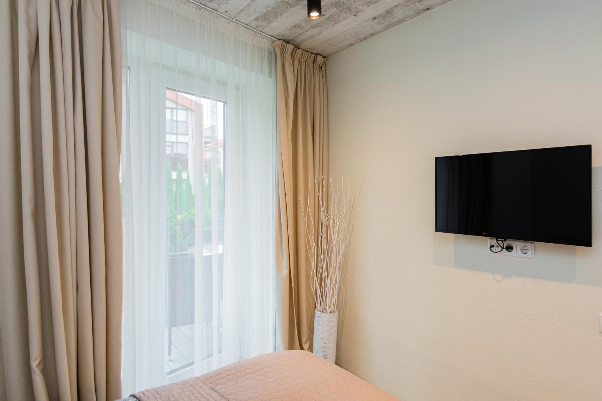 Zalia Kopa Apartamentai Salia Juros Połąga Zewnętrze zdjęcie